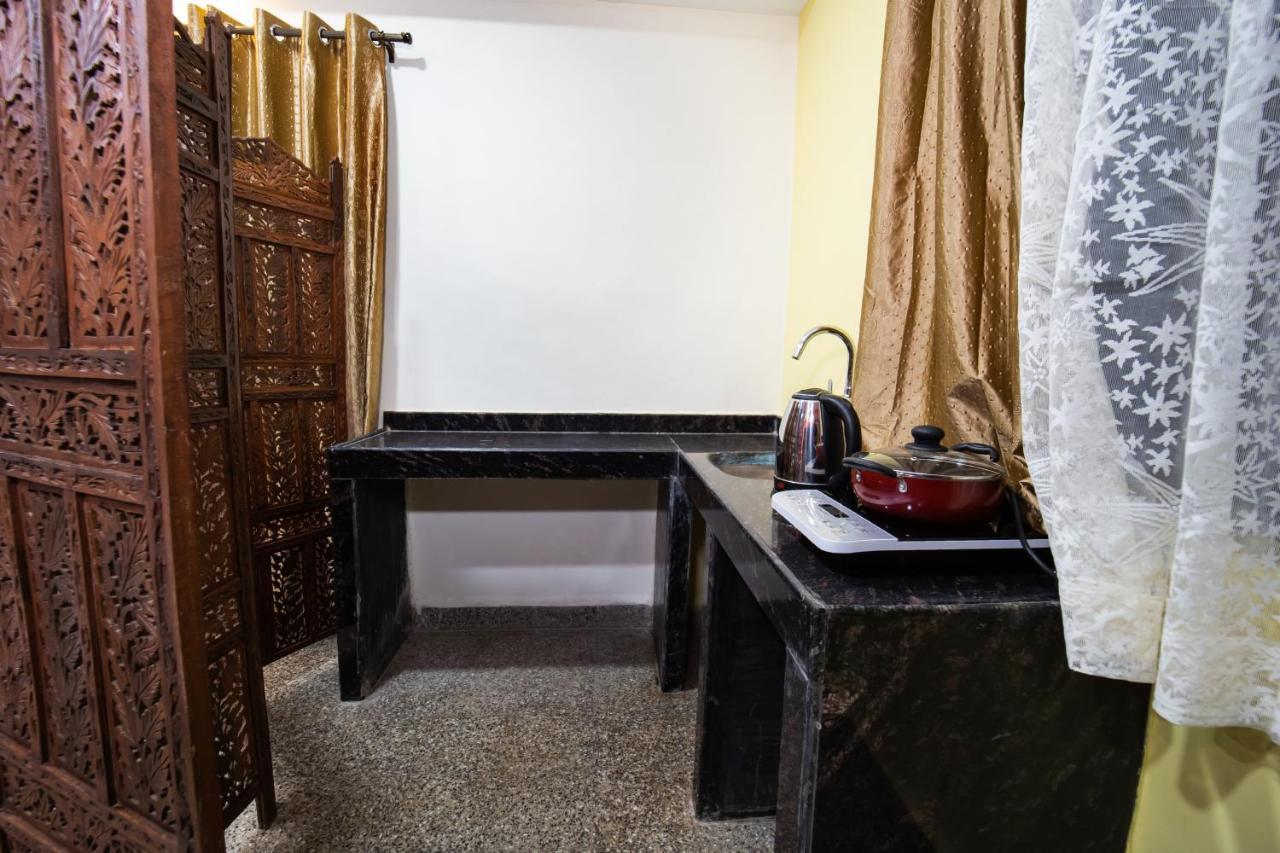 Celso'S Home Stay Panaji Exterior foto