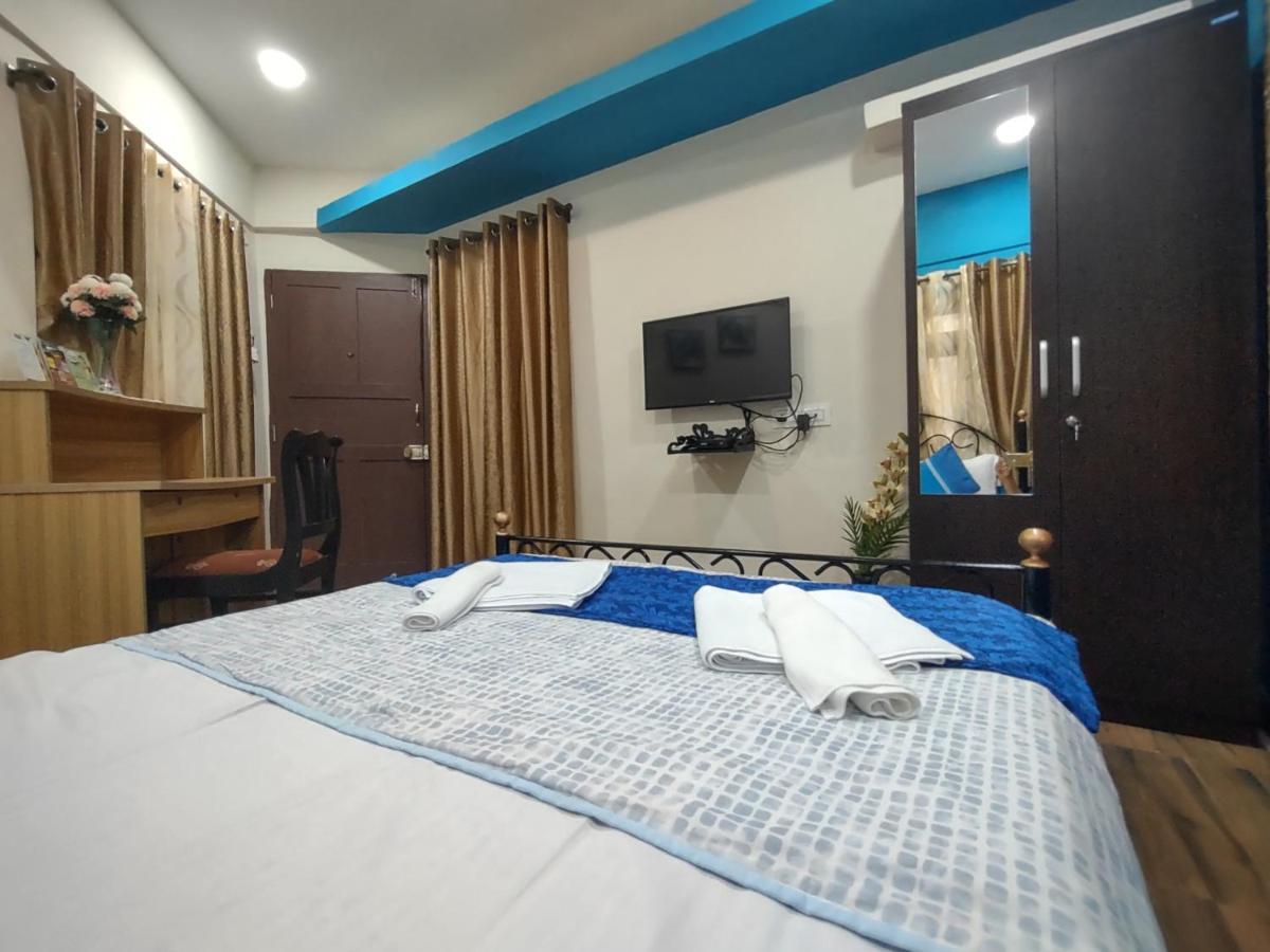 Celso'S Home Stay Panaji Exterior foto